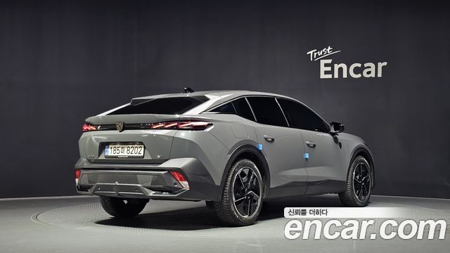 Peugeot 408 1.2 Pure Tech GT - фото 1
