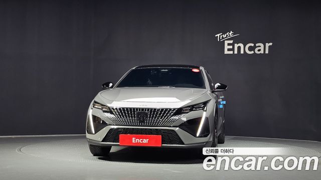 Peugeot 408 1.2 Pure Tech GT - фото 2