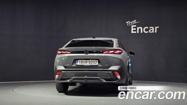 Peugeot 408 1.2 Pure Tech GT - фото 3