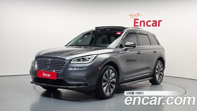 Lincoln Corsair 2.0 Reserve AWD - фото 0