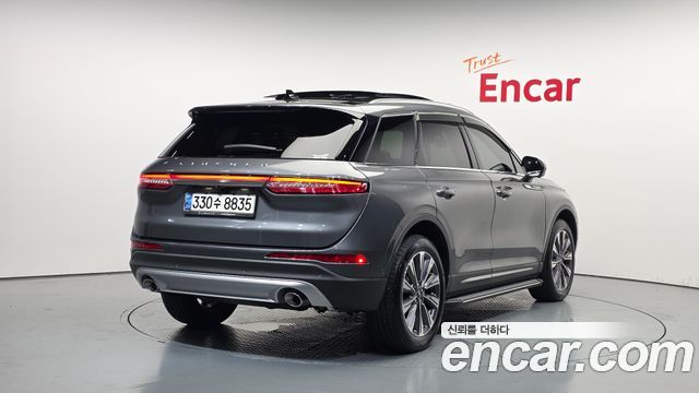 Lincoln Corsair 2.0 Reserve AWD - фото 1