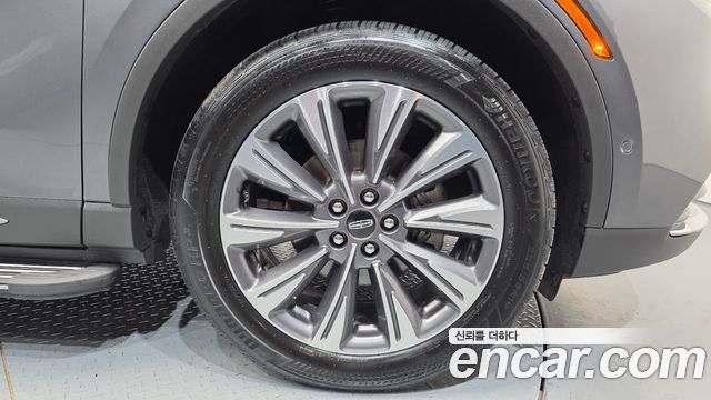 Lincoln Corsair 2.0 Reserve AWD - фото 4