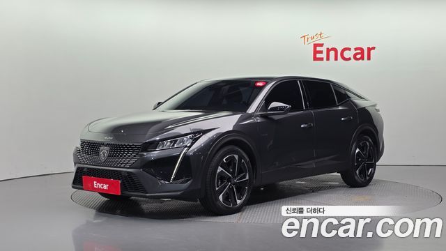 Peugeot 408 1.2 Pure Tech Allure - фото 0