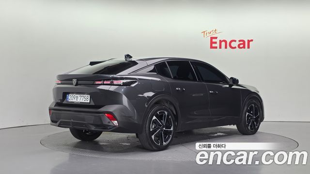Peugeot 408 1.2 Pure Tech Allure - фото 1