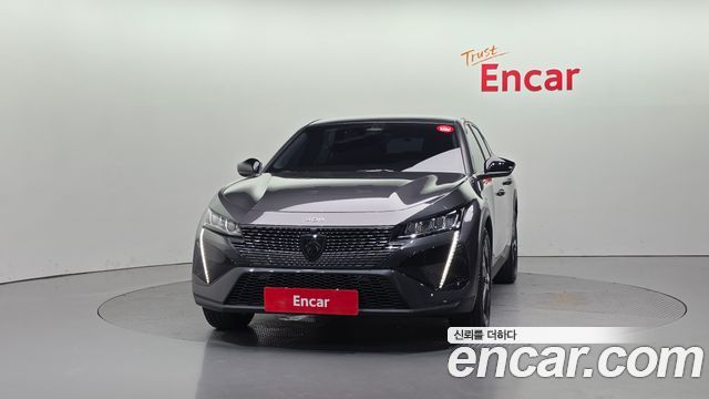 Peugeot 408 1.2 Pure Tech Allure - фото 2