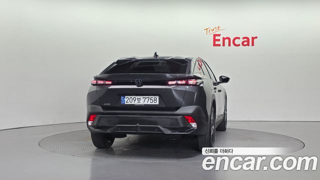 Peugeot 408 1.2 Pure Tech Allure - фото 3