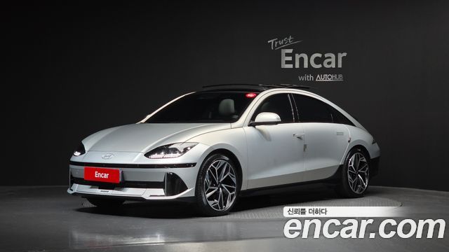 Hyundai Ioniq6 Long Range Exclusive + - фото 0