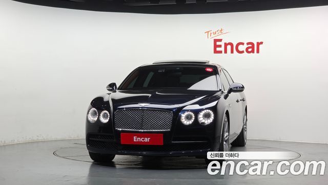 Bentley Flying Spur 2-го поколения 4.0 - фото 2