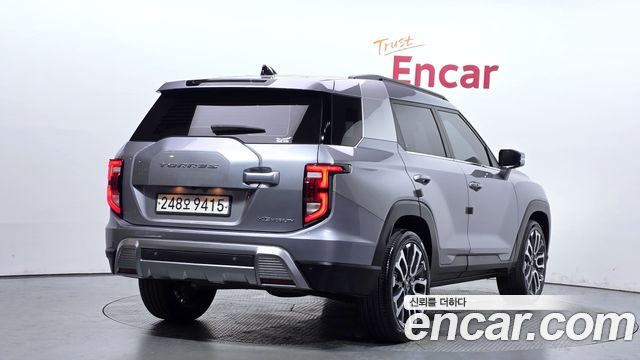 SsangYong Torres Gasoline 1.5 4WD T7 - фото 1
