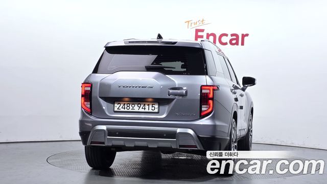 SsangYong Torres Gasoline 1.5 4WD T7 - фото 3