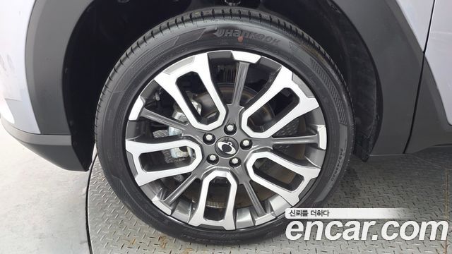 SsangYong Torres Gasoline 1.5 4WD T7 - фото 4