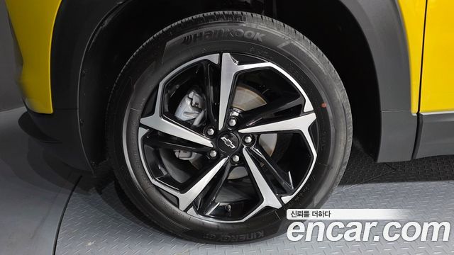 Chevrolet (GM Daewoo) Trailblazer New 1.3 Turbo 2WD RS - фото 4