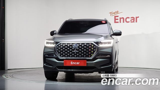 SsangYong Rexton All New Diesel 2.2 4WD Master - фото 2