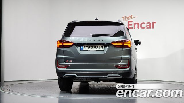 SsangYong Rexton All New Diesel 2.2 4WD Master - фото 3