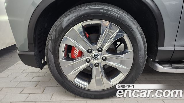 SsangYong Rexton All New Diesel 2.2 4WD Master - фото 4