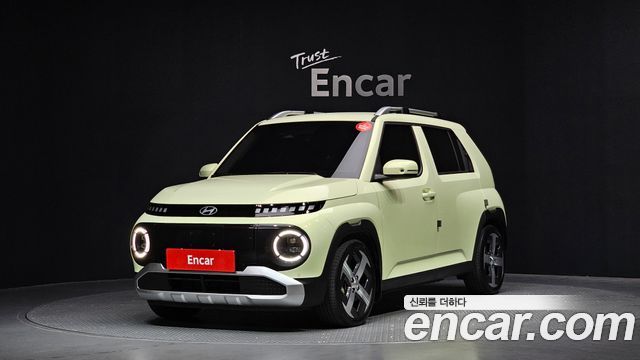 Hyundai Casper Electric Inspiration - фото 0