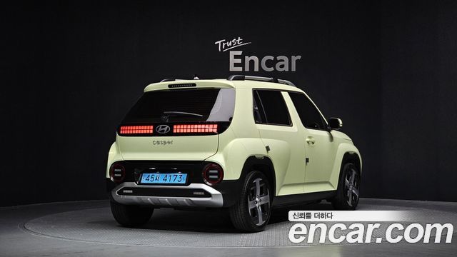 Hyundai Casper Electric Inspiration - фото 1