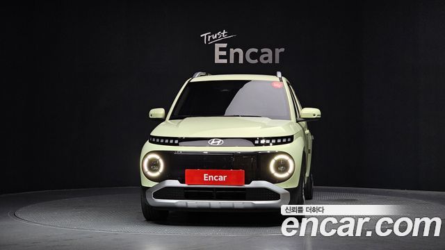 Hyundai Casper Electric Inspiration - фото 2