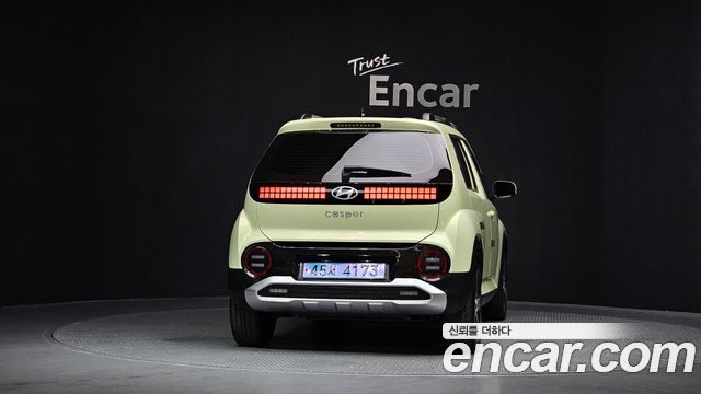 Hyundai Casper Electric Inspiration - фото 3