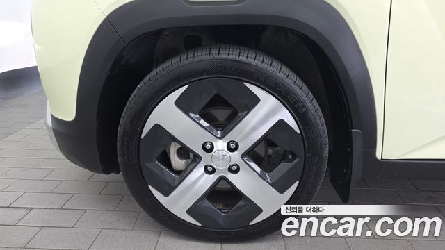 Hyundai Casper Electric Inspiration - фото 4