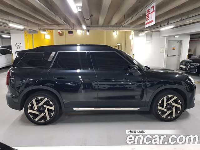 Mini Countryman S 3-го поколения ALL4 Favoured - фото 1