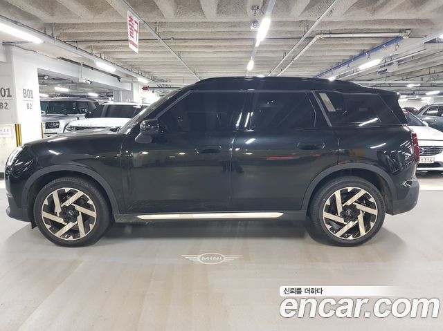 Mini Countryman S 3-го поколения ALL4 Favoured - фото 3