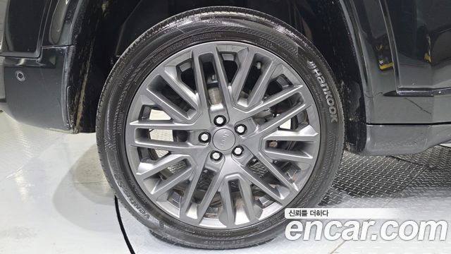 Jeep Compass 2-го поколения S 2.4 AWD - фото 4