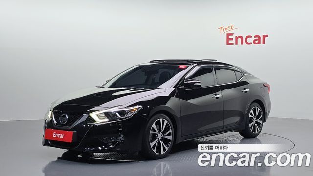 Nissan Maxima A36 3.5 Platinum - фото 0