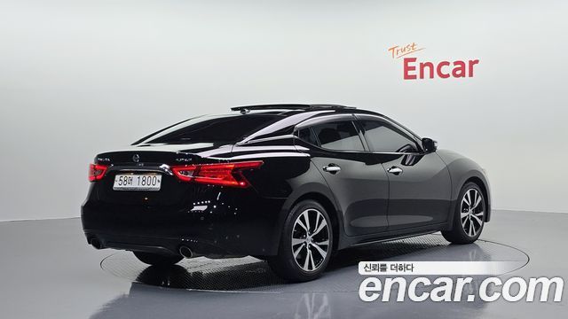 Nissan Maxima A36 3.5 Platinum - фото 1