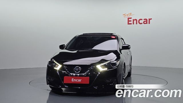 Nissan Maxima A36 3.5 Platinum - фото 2