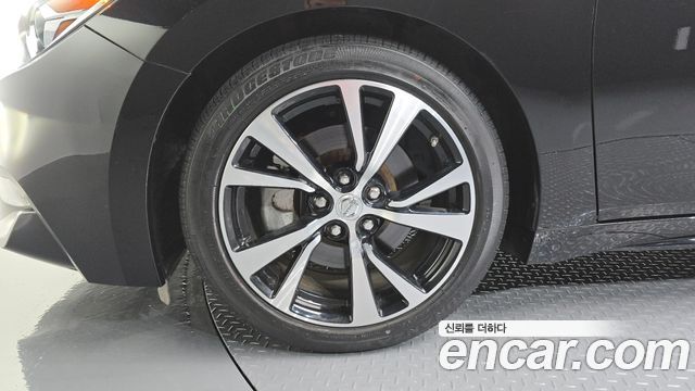 Nissan Maxima A36 3.5 Platinum - фото 4