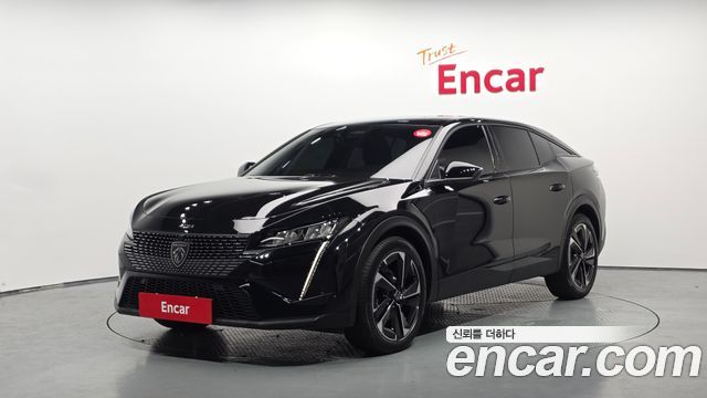 Peugeot 408 1.2 Pure Tech Allure - фото 0