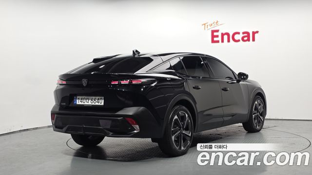 Peugeot 408 1.2 Pure Tech Allure - фото 1