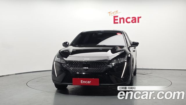 Peugeot 408 1.2 Pure Tech Allure - фото 2