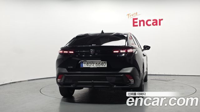 Peugeot 408 1.2 Pure Tech Allure - фото 3