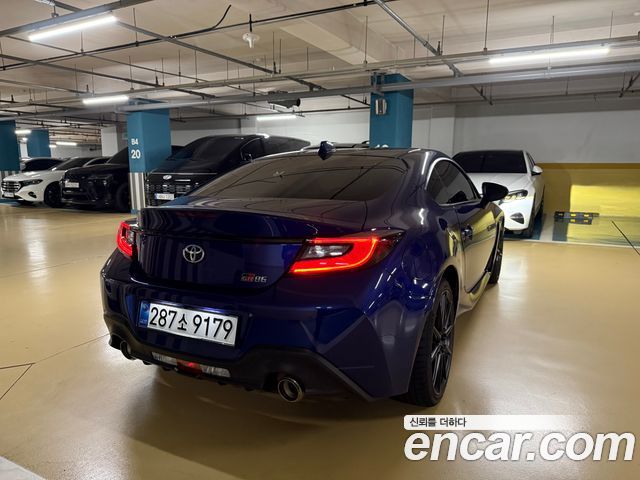 Toyota 86 GR86 2.4 Premium - фото 3
