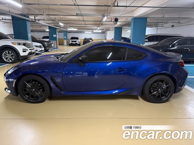 Toyota 86 GR86 2.4 Premium - фото 4