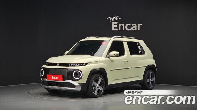 Hyundai Casper Electric Inspiration - фото 0