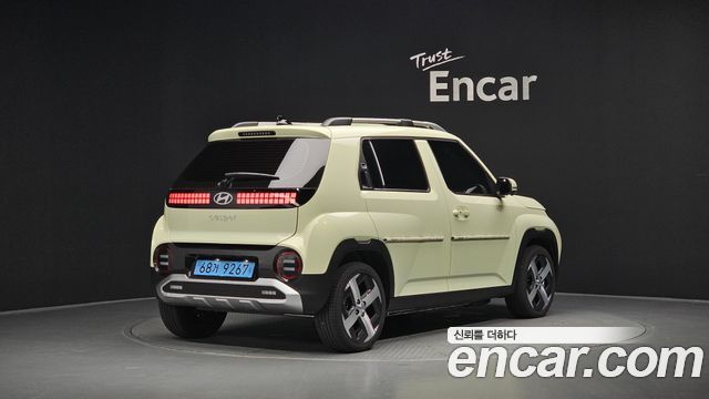 Hyundai Casper Electric Inspiration - фото 1
