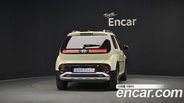 Hyundai Casper Electric Inspiration - фото 3