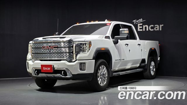 GMC Sierra 2500HD - фото 0
