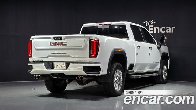 GMC Sierra 2500HD - фото 1