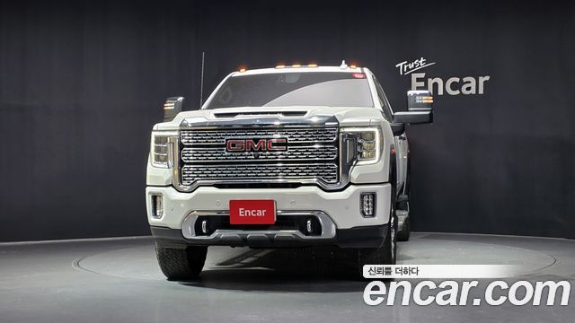GMC Sierra 2500HD - фото 2