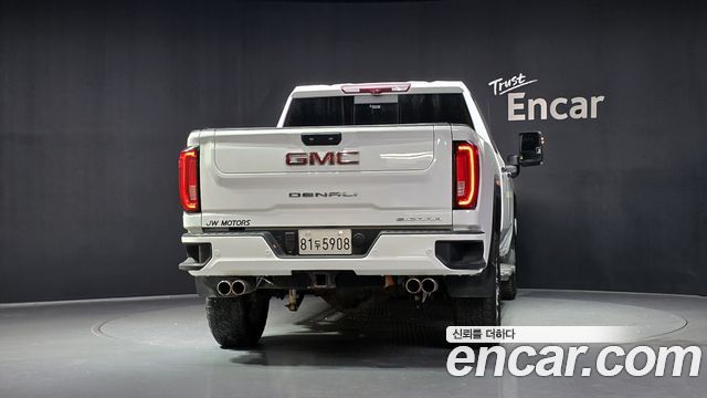 GMC Sierra 2500HD - фото 3