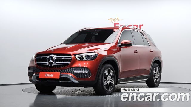 Mercedes-Benz GLE-Class W167 GLE300d 4MATIC - фото 0