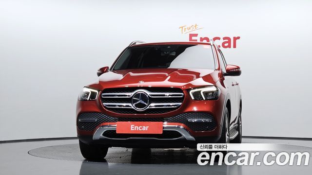 Mercedes-Benz GLE-Class W167 GLE300d 4MATIC - фото 2