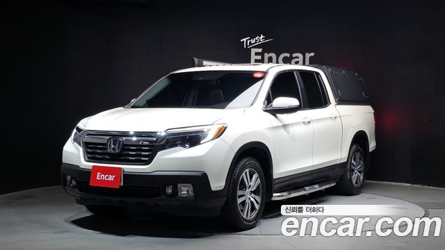 Honda Ridgeline 3.5 - фото 0
