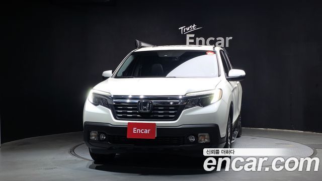 Honda Ridgeline 3.5 - фото 2