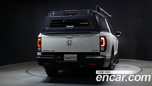 Honda Ridgeline 3.5 - фото 3