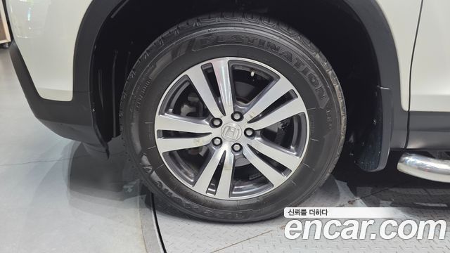 Honda Ridgeline 3.5 - фото 4